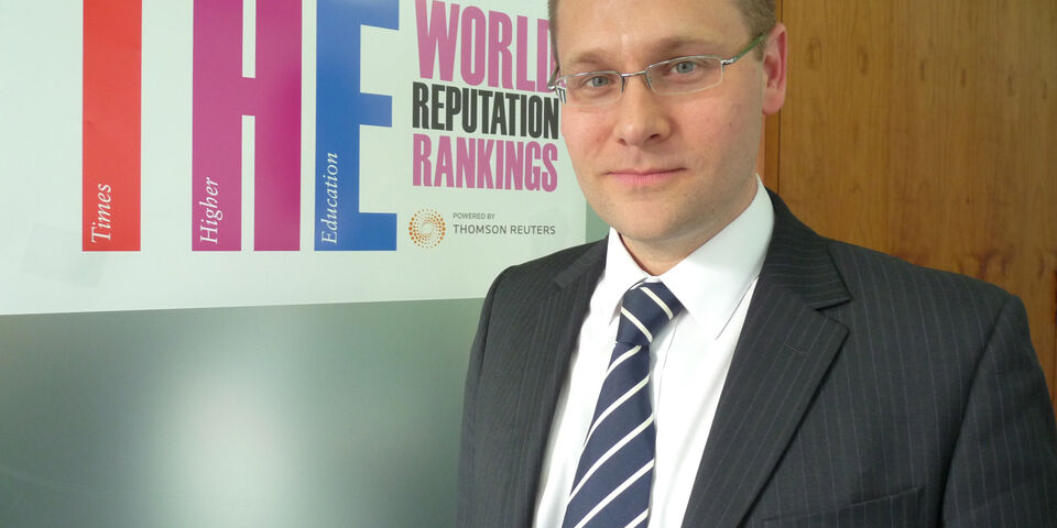 Phil Baty