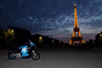 80 Day Race met TU/e-team STORM pas in 2017