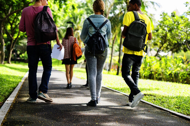 No corona fines for student housemates