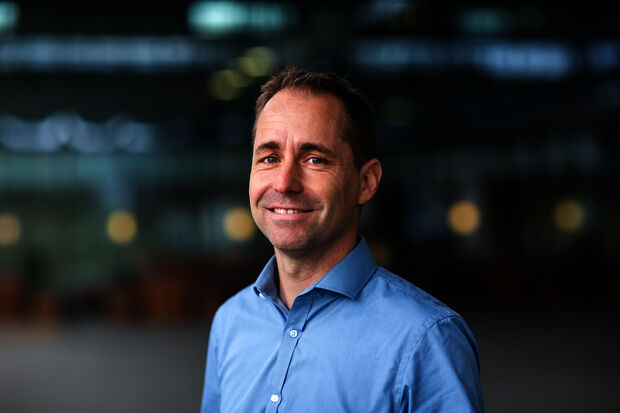 Professor Maarten Merkx new Dean of the Department of Biomedical Engineering
