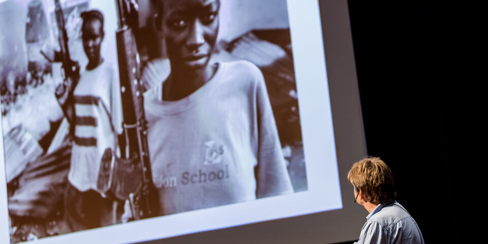 Teun Voeten. Foto | Bart van Eijden
