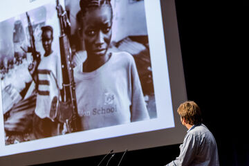 Teun Voeten. Foto | Bart van Eijden
