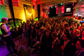 Lustrumfeest Thêta. Foto | Bart van Eijden Lustrumfeest Thêta. Foto | Bart van Eijden