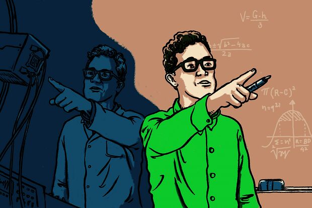 Teaching appears to be a calling