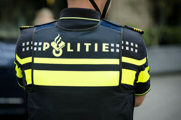 Nationale Politie bezoekt faculteit W&I