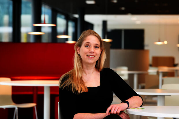 Lydia van Aert