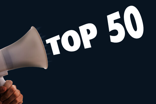 TU/e people in abundance in FRITS Top 50