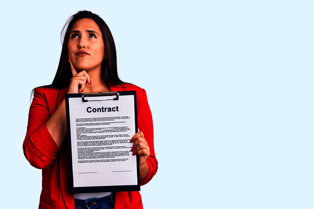 PNN: more dubious contracts for PhD students than thought