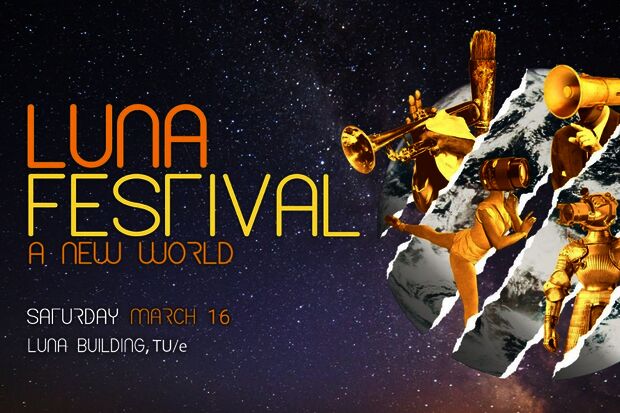 ‘A new world’ op het Luna Festival