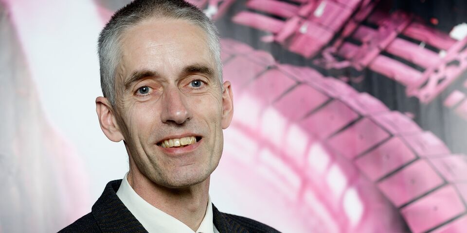 Alfons Bruekers. Foto | Bart van Overbeeke