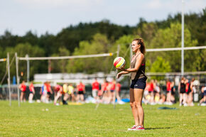 Hajraa Buitentoernooi. Foto | Bart van Eijden