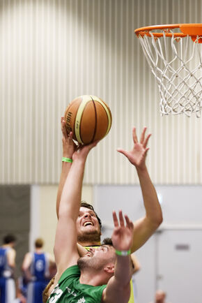 Basketbal. Foto | Bart van Overbeeke Basketbal. Foto | Bart van Overbeeke