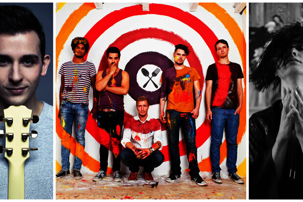Jett Rebel and Nielson join 60th anniversary TU/e