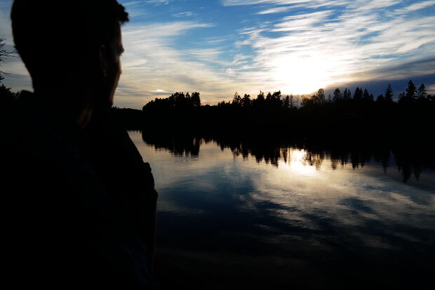 And how are things in Göteborg?