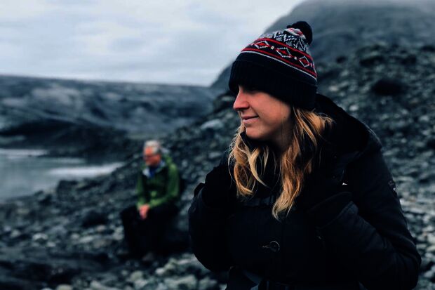 And how are things in Reykjavik?
