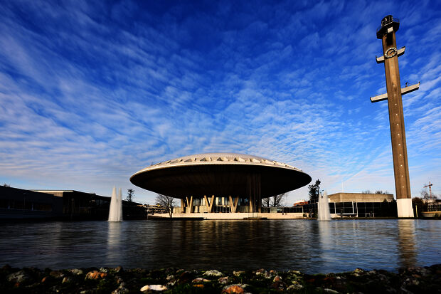 Futurelab run by Next Nature to occupy Evoluon