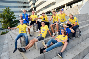[Translate to English:] Adje Hoorn. Foto | Bart van Overbeeke