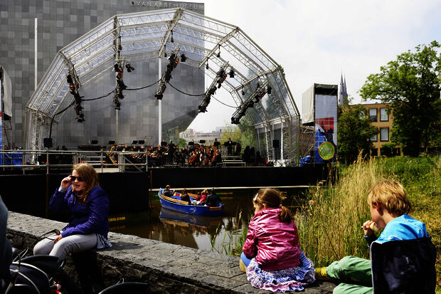 Music on the Dommel possibly three-day festival in 2014