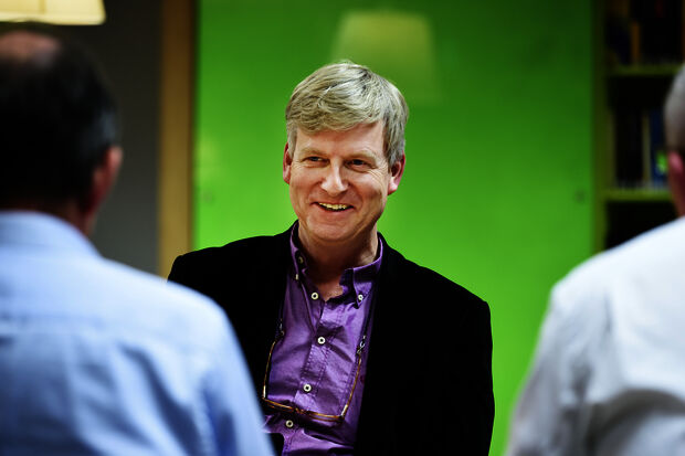 Prestigious German Humboldt award for Wil van der Aalst