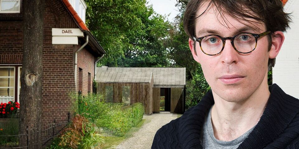 Jan Verhagen. Foto en bewerking | Rien Meulman