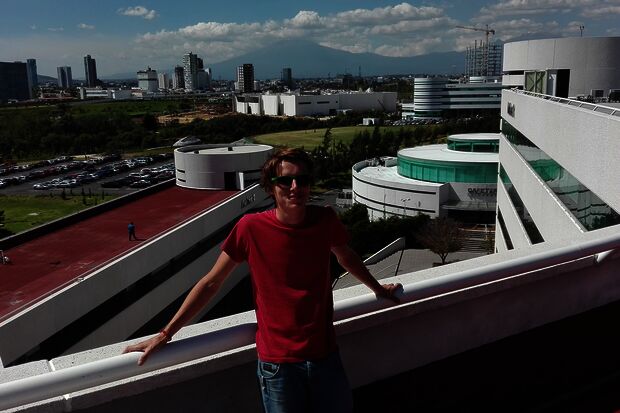 And how are things in Puebla? 