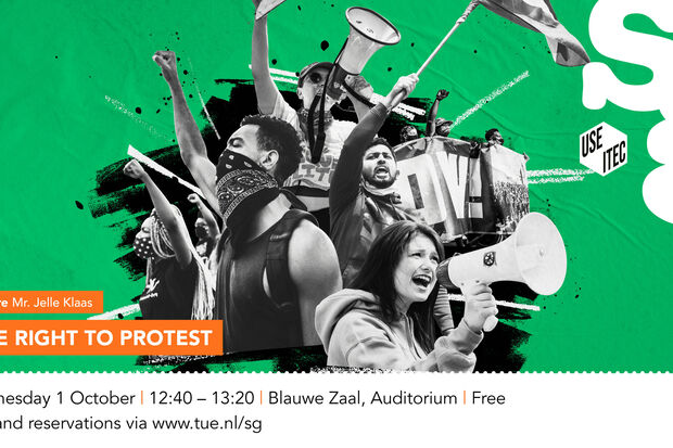 The Right to Protest