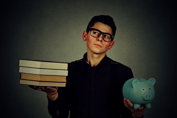 The tutoring business is booming, even in higher education