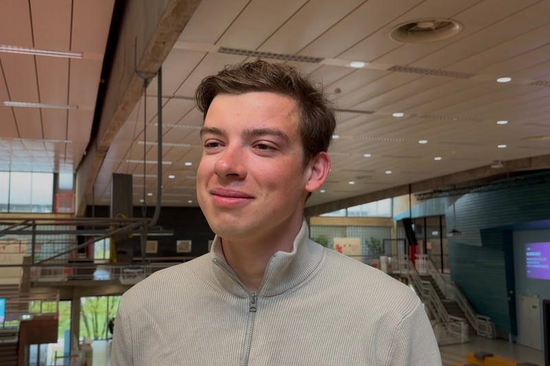 Next Wednesday are the municipal council elections. So we asked student and staff candidates about their experience in politics, ...