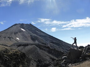 Mount Taranaki