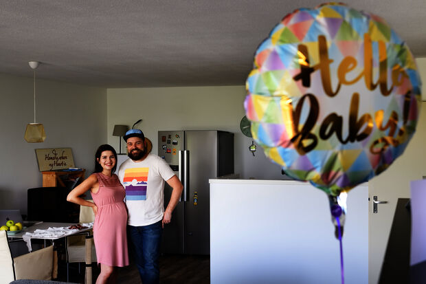 “A unique year, because of corona and twins”