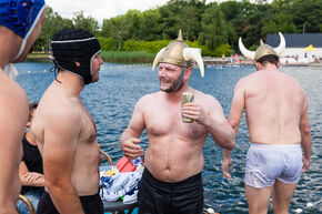 Nayade-toernooi 2015. Foto | Bart van Eijden