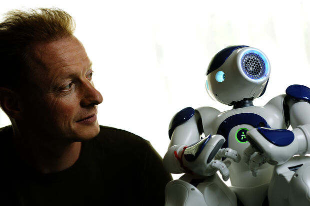 “Robotisation should not lead to dehumanization”