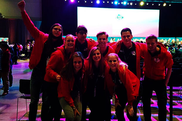 TU/e toont potentie in finale iGEM, maar mist toepassing
