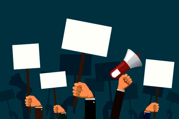 Vakbonden dreigen met staking in hoger onderwijs