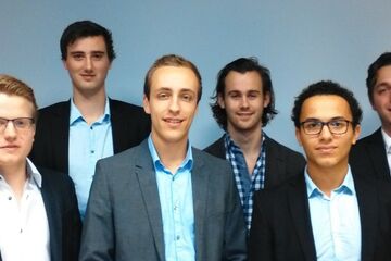 Symposium verkleint gat tussen studeren en bedrijfsleven