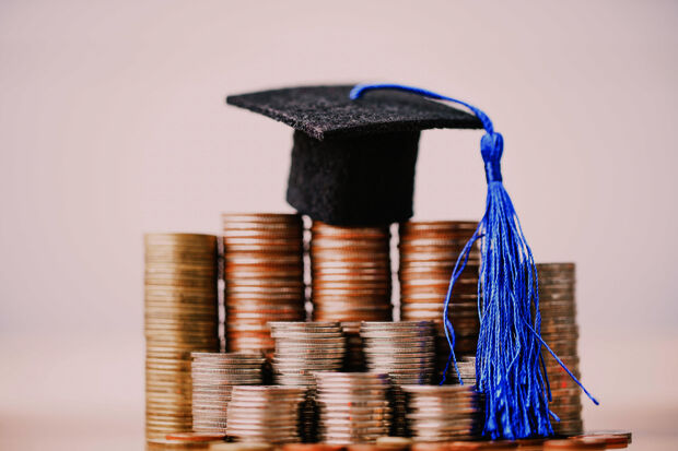 Higher grant for students from outside Europe with board membership