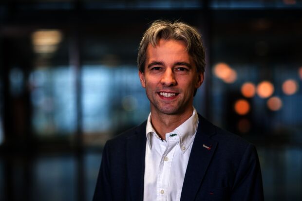 Talented chemist Noël moves to Amsterdam
