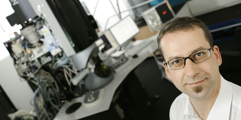 Heiner Friedrich. Archieffoto | Bart van Overbeeke