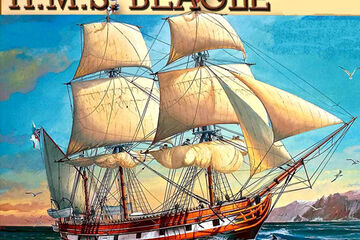 Het project is vernoemd naar BEAGLE, de boot waarmee Charles Darwin zijn reis maakte.