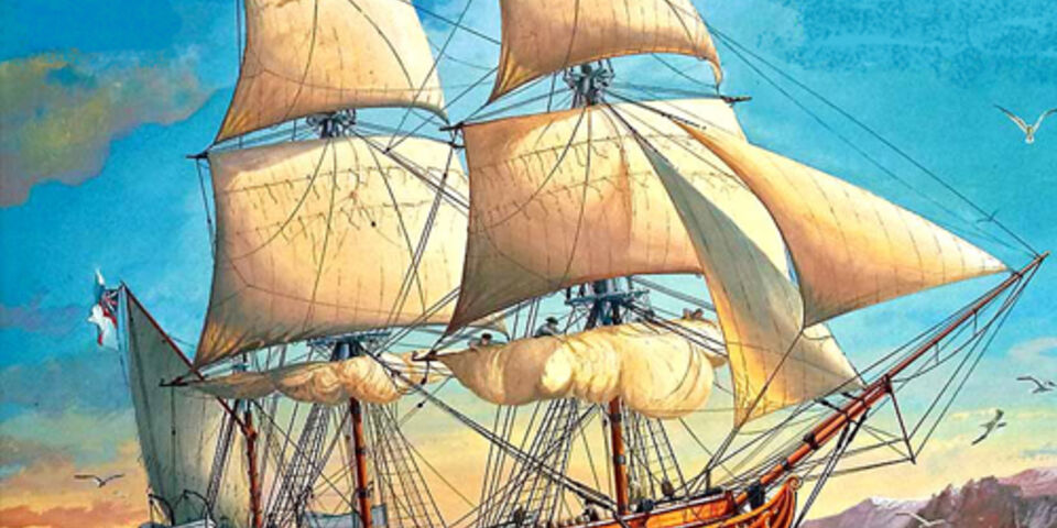 Het project is vernoemd naar BEAGLE, de boot waarmee Charles Darwin zijn reis maakte.