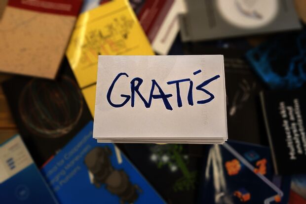 Free for all: four out of five scientific articles