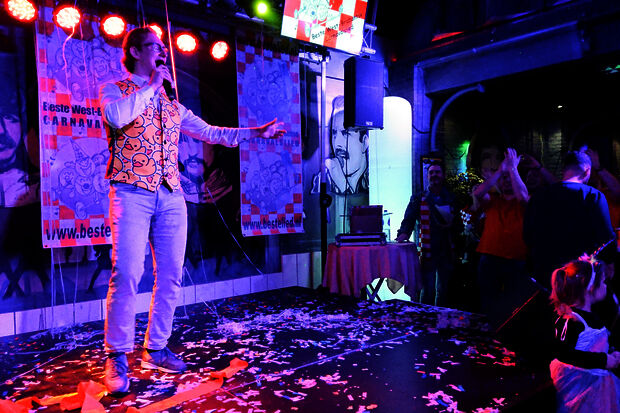 PhD candidate releases carnival hit ‘Lonely Tony’