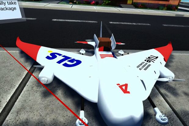 Citizen pilots wanted to test drones