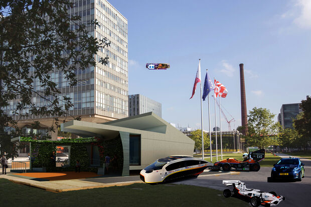 TU/e puts itself on the map during Dutch Technology Week