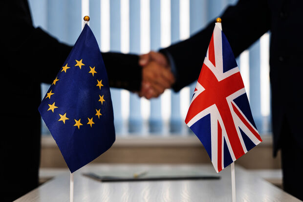 UK remains participant in European research program