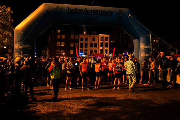 Team Eindhoven second in Batavierenrace
