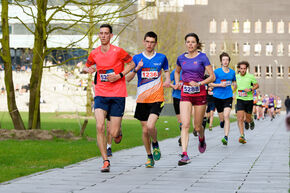 Dommelloop 2017. Foto | Bart van Overbeeke