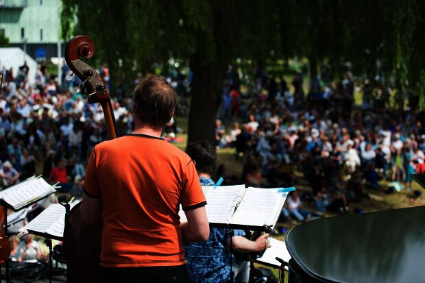Music by the Dommel
