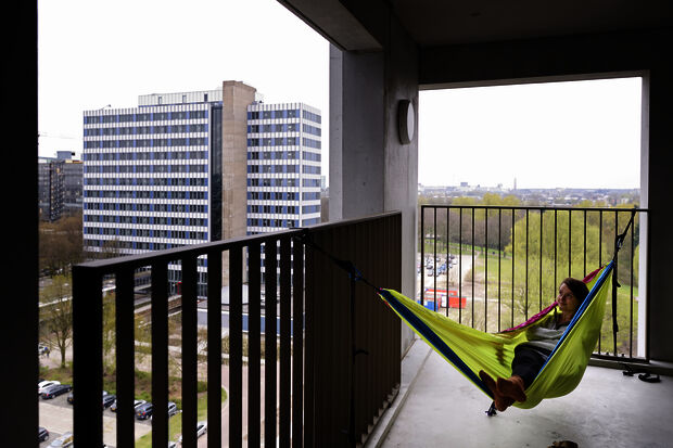 Living on campus | “I feel so safe here”