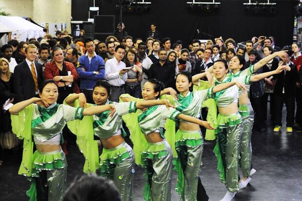 Getting acquainted with sixteen cultures